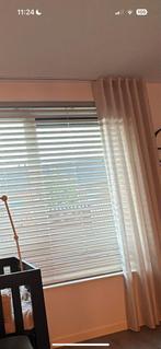 Inbetween gordijnen, Inbetween, Crème, 200 cm of meer, Zo goed als nieuw