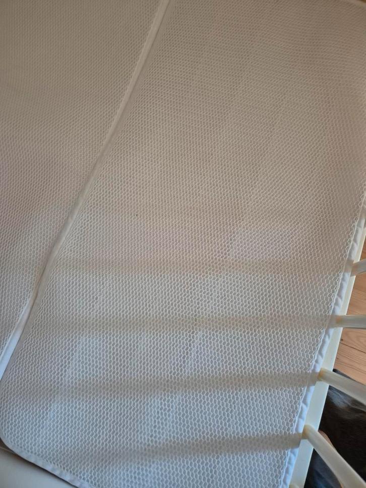 Aerosleep Matrasbeschermer, Kinderen en Baby's, Babywiegjes en Ledikanten, Zo goed als nieuw, Wieg, Ophalen of Verzenden