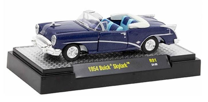 1954 Buick Skylark van M2 1/64 R91, Hobby en Vrije tijd, Modelauto's | Overige schalen, Nieuw, Auto, Ophalen of Verzenden