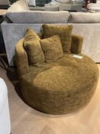 Draai faulteuil, Ophalen, Nieuw, Rond, 50 tot 75 cm