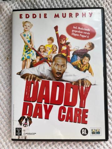 4 DVD’s Daddy Day Care, Horton, Spongebob, Bedtime stories beschikbaar voor biedingen
