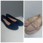 2x instappers in maat 37, Kleding | Dames, Ophalen of Verzenden, Zo goed als nieuw, Esprit, Instappers