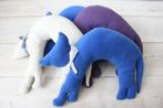 Katten nekkussen, nieuw!, Ophalen of Verzenden, Nieuw, Blauw, Overige vormen