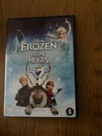 dvd van Frozen (advr 79), Cd's en Dvd's, Dvd's | Tekenfilms en Animatie, Europees, Tekenfilm, Ophalen of Verzenden, Zo goed als nieuw