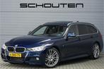 BMW 3 Serie Touring 335i High Ex M-Pakket Pano H/K Adaptief, 12 maanden, Achterwielaandrijving, Gebruikt, Blauw