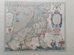 leo Belgicvs print in lijst achter glas, Ophalen