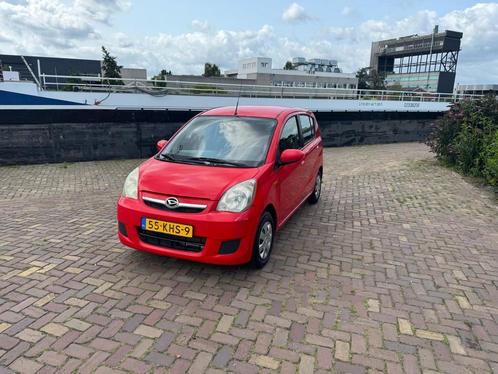 Daihatsu Cuore 1.0 Clever, Auto's, Daihatsu, Bedrijf, Te koop, Cuore, ABS, Airbags, Centrale vergrendeling, Startonderbreker, Benzine