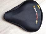 Gel Fietszadel Opzetstuk - Comfortabel!, Ophalen of Verzenden