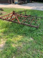 Cultivator 290cm triltand kromme tanden. Bergentheim, Ophalen