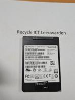 Sandisk 256gb laptop ssd hdd hardeschijf x300s, Intern, Gebruikt, Sandisk, Ophalen of Verzenden