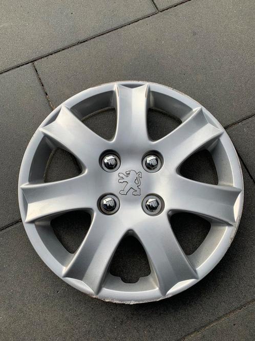 Wieldop Peugeot 206+, Auto diversen, Wieldoppen, Gebruikt, Ophalen of Verzenden