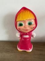 grote stenen spaarpot masha en de beer, Ophalen of Verzenden, Zo goed als nieuw, Steen, Aardewerk of Keramiek, Strip- of Tekenfilmfiguur