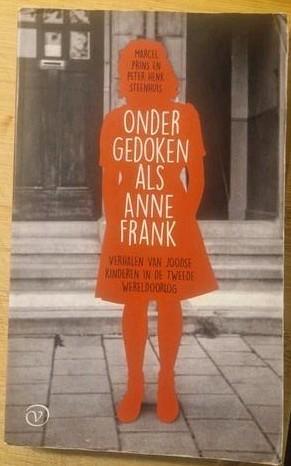 Ondergedoken
als Anne Frank beschikbaar voor biedingen