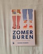 Zomerburen - Rianne Robben, Ophalen of Verzenden, Zo goed als nieuw