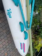 Tiga sprint surfplank, Watersport en Boten, Windsurfen, Ophalen, Gebruikt, Zeil