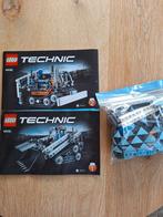 Lego technic 42032, Ophalen of Verzenden, Zo goed als nieuw, Complete set, Lego