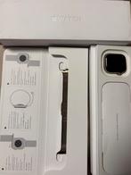 Apple watch serie 10 42MM titanium gold, Sieraden, Tassen en Uiterlijk, Smartwatches, Ophalen, Zo goed als nieuw, Roze, IOS