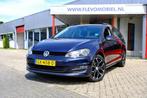 Volkswagen Golf Variant 1.6 TDI Comfortline Navi|Clima||LMV|, Auto's, Volkswagen, Voorwielaandrijving, 4 cilinders, Blauw, Origineel Nederlands