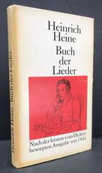 Heine, Heinrich - Buch der Lieder ( 1975)