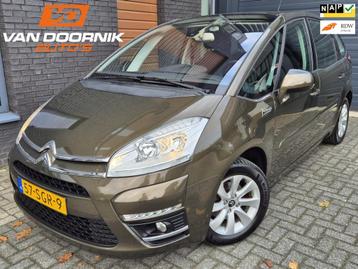 Citroen C4 Picasso 1.6 VTi Selection Navigatie/Dealer onderh beschikbaar voor biedingen