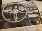 Brochure Alfa Romeo Alfasud TI 1979, Ophalen of Verzenden, Zo goed als nieuw, Alfa Romeo