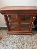 Antieke H. Pander & Zonen Boekenkast, Antiek en Kunst, Ophalen of Verzenden