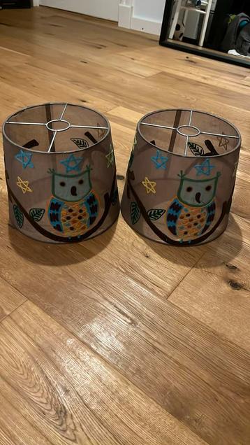 Lampen kapen 1 : 10€    2 : 17,50€ beschikbaar voor biedingen