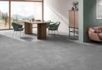 Stonella dark shadow en steel Grey betonlook tegels, Doe-het-zelf en Verbouw, Tegels, Ophalen, 60 cm of meer, Keramiek, Nieuw