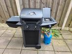 TENNEKER Gasbarbecue Carbon TG-2 + gasfles, Ophalen, Gebruikt, TENNEKER