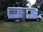 campers, Integraal, Diesel, Particulier, Hymer