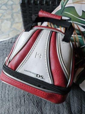 2 x Nintendo DS tas SPORTS Officiële Brunswick Bowling, Spelcomputers en Games, Ophalen of Verzenden, Nieuw, DS Original of Phat