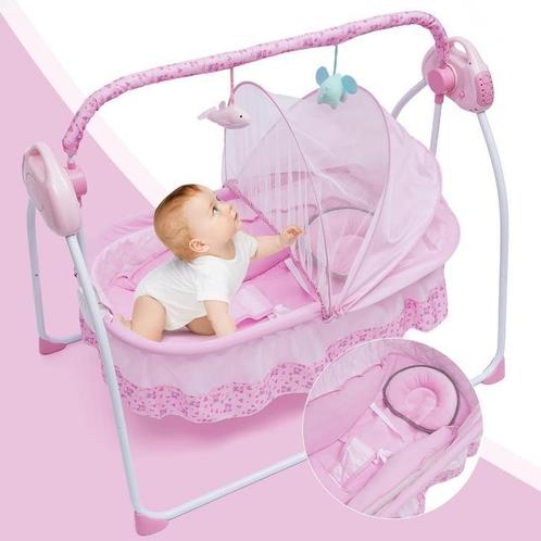 Wieg - wiegje baby - baby box - babybedje, Kinderen en Baby's, Babywiegjes en Ledikanten, Nieuw, Wieg, Ophalen of Verzenden