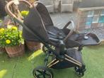 Cybex priam kinderwagen, Kinderen en Baby's, Kinderwagens en Combinaties, Zo goed als nieuw, Combiwagen, Verstelbare duwstang
