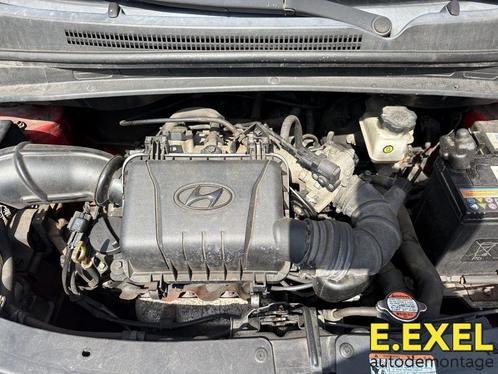 G4HG 1.1 Motorblok Hyundai I10 200DKM, Auto-onderdelen, Motor en Toebehoren, Hyundai, Gebruikt, Herkomst onderdeel bekend, Ophalen of Verzenden