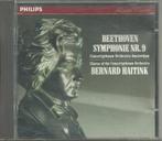 Beethoven - Symfonie 9 - Haitink, Cd's en Dvd's, Cd's | Klassiek, Orkest of Ballet, Ophalen of Verzenden, Zo goed als nieuw, Classicisme