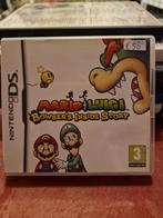 Bowser's Inside Story - Nintendo DS Mario en Luigi, Gebruikt, 1 speler, Ophalen of Verzenden, Role Playing Game (Rpg)