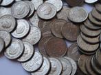 Kwartjes 25 cent (meerdere aanwezig) diverse jaartallen., Postzegels en Munten, Munten | Nederland, Ophalen of Verzenden, Losse munt