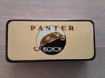 Vintage blik Panter Mignon ', Verzamelen, Ophalen of Verzenden, Gebruikt, Overige