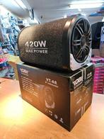 GB AUDIO 420WATT active subwoofer, Ophalen of Verzenden, Nieuw