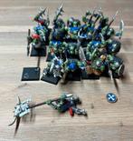 Warhammer Orcs & Goblins 20x orc boyz #2, Ophalen of Verzenden, Zo goed als nieuw, Warhammer