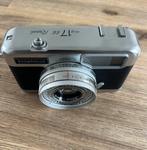 Yashica Half 17 EE Rapid – Vintage Half-Frame Camera, Ophalen of Verzenden, Zo goed als nieuw, Compact, Overige Merken