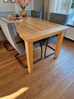 Complete eethoek, Ophalen, Gebruikt, Landelijk, 4 tot 6 stoelen