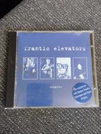 CD - Frantic Elevators - Singles, Ophalen of Verzenden, Zo goed als nieuw, Poprock