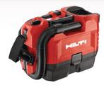 Hilti Nuron VC D-22 Accu Stofzuiger, Stofzuiger, Nieuw, Ophalen of Verzenden, Minder dan 1200 watt