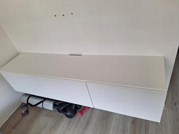 Tv meubel besta van ikea - afbeelding 1