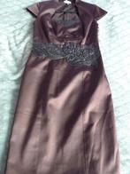 KAREN MILLEN feestjurk nieuw! mt 38, Kleding | Dames, Jurken, Maat 38/40 (M), Karen Millen, Bruin, Verzenden