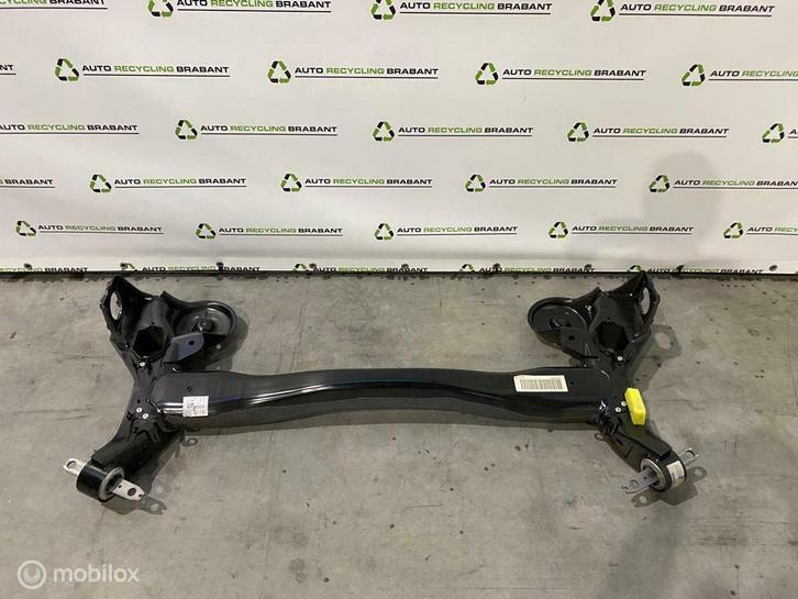 Achteras Peugeot Citroen NIEUW ORIG 1647872280  1616785580, Auto-onderdelen, Ophanging en Onderstel, Peugeot, Gebruikt