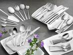 Esmeyer Bestekset Melina (Rvs, 68-delig), Nieuw, Ophalen of Verzenden, Rvs of Chroom, Vaatwasserbestendig