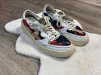 Valentino Garavani Camo Sneakers – Maat 43, Valentino, Wit, Ophalen of Verzenden, Gedragen