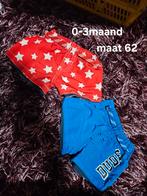 Te koop 2 zgan zwembroekjes maat 62 samen of apart, Ophalen of Verzenden, Zo goed als nieuw, Meisje